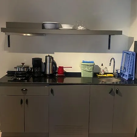 Wonderful Flat With Balcony Near Hadrian's Gate Antalya